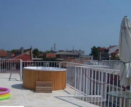 Ines Hotel Pomorie